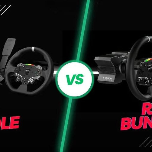 🏁 Beginner’s Guide: MOZA Racing R5 vs R3 (PC) vs R3 (Xbox) – Which One Is Right for You?