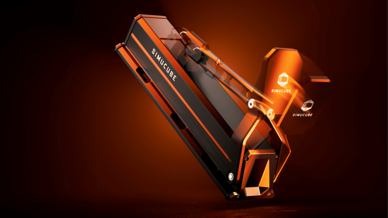 Simucube Active Pedal Pro