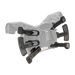 Asetek SimSports Carbon Paddles Kit - Shifter paddles