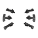 Asetek SimSports Carbon Paddles Kit - Shifter paddles