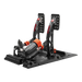 Asetek SimSports Invicta™ Pedals T.H.O.R.P.™ II Throttle and Brake Pedals - Sim Pedals