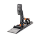 Asetek SimSports INVICTA™ S Series Throttle and Brake Pedals (Ex Return) - Sim Pedals