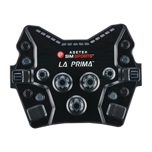 Asetek SimSports La Prima GT Button Box V2 Black - Button Box