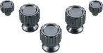 Asetek SimSports Rotary Encoder & Kinky Switch Color Kit - Button Color kit