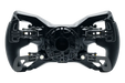 Cube Controls F-CORE EVO Formula Black - Steering Wheel