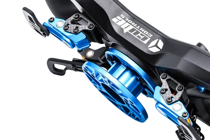 Cube Controls F-CORE EVO Formula Blue - Steering Wheel