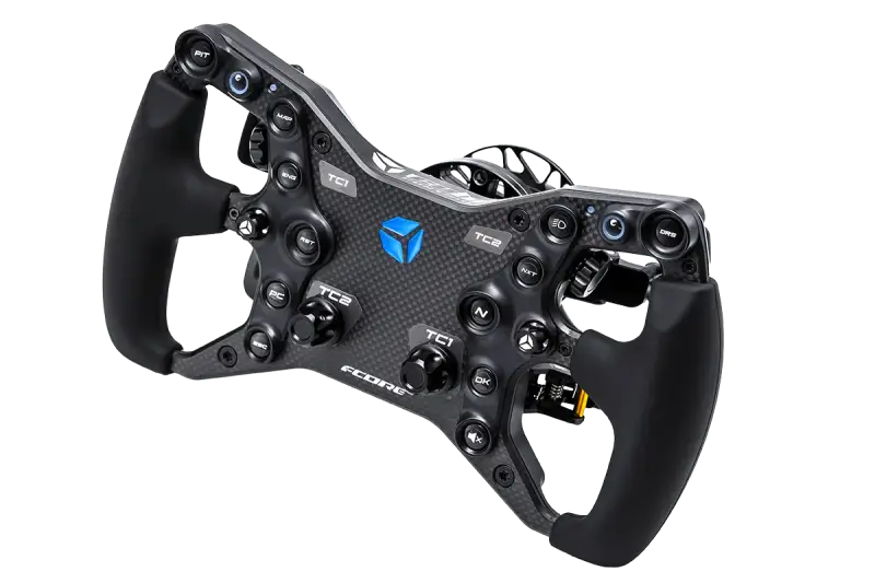 Cube Controls F-CORE EVO Formula Blue - Steering Wheel