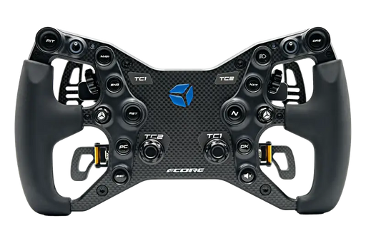Cube Controls F-CORE EVO GT Black - Steering Wheel