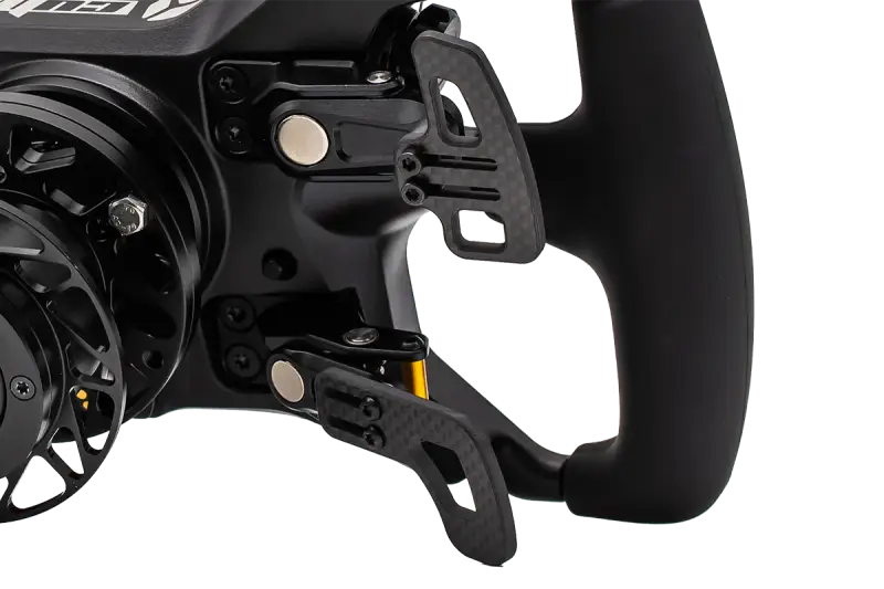 Cube Controls F-CORE EVO GT Black - Steering Wheel