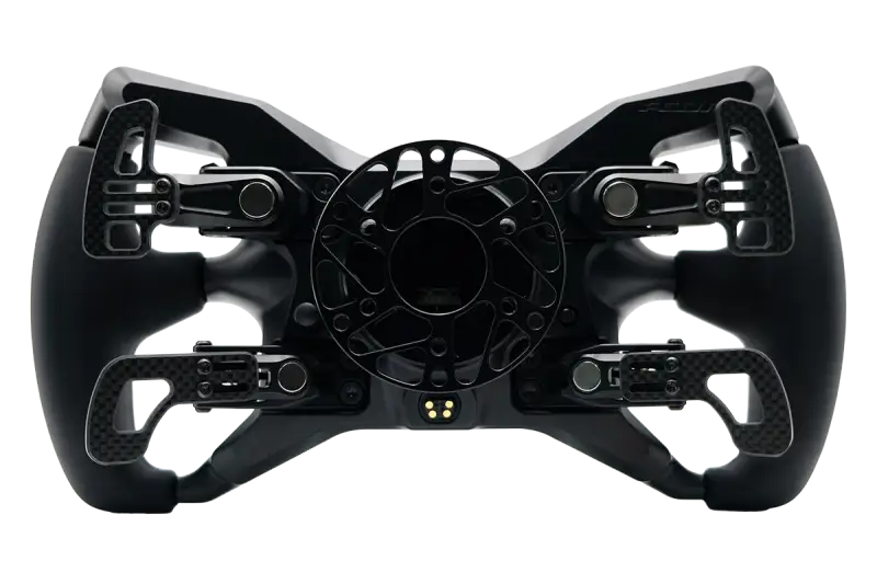 Cube Controls F-CORE EVO GT Black - Steering Wheel