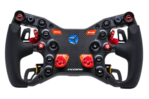 Cube Controls F-CORE EVO GT Red - Steering Wheel