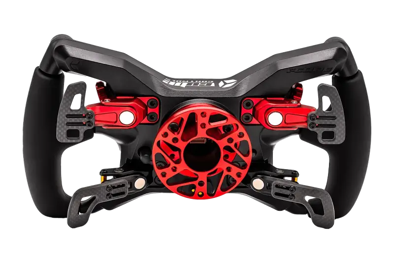 Cube Controls F-CORE EVO GT Red - Steering Wheel