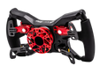 Cube Controls F-CORE EVO GT Red - Steering Wheel