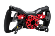Cube Controls F-CORE EVO GT Red - Steering Wheel