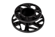 CUBE CONTROLS F-CORE FORMULA SIM RACING STEERING WHEEL - Black Hub / PADDLES 2 + (Aluminium) - Steering Wheel