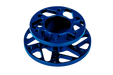 CUBE CONTROLS F-CORE FORMULA SIM RACING STEERING WHEEL - Blue Hub / PADDLES 2 + (Aluminium) - Steering Wheel
