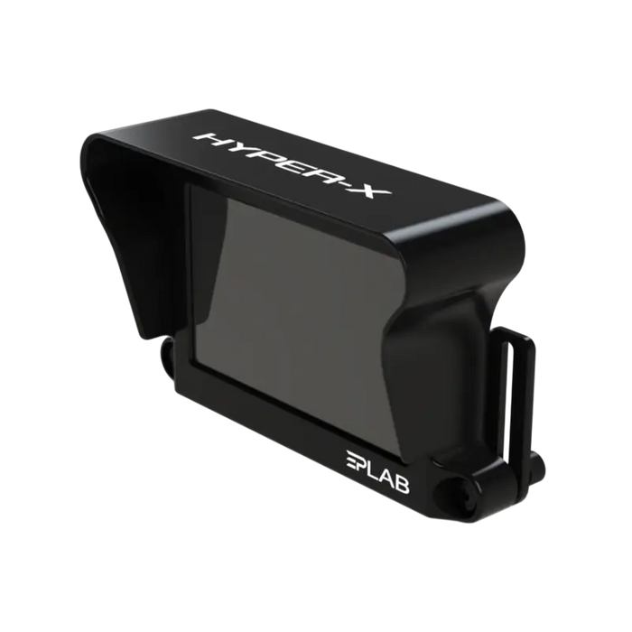 EPLAB SIM RACING HYPER-X 6,8’’ DDU Dashboard - Data Display (DDU)