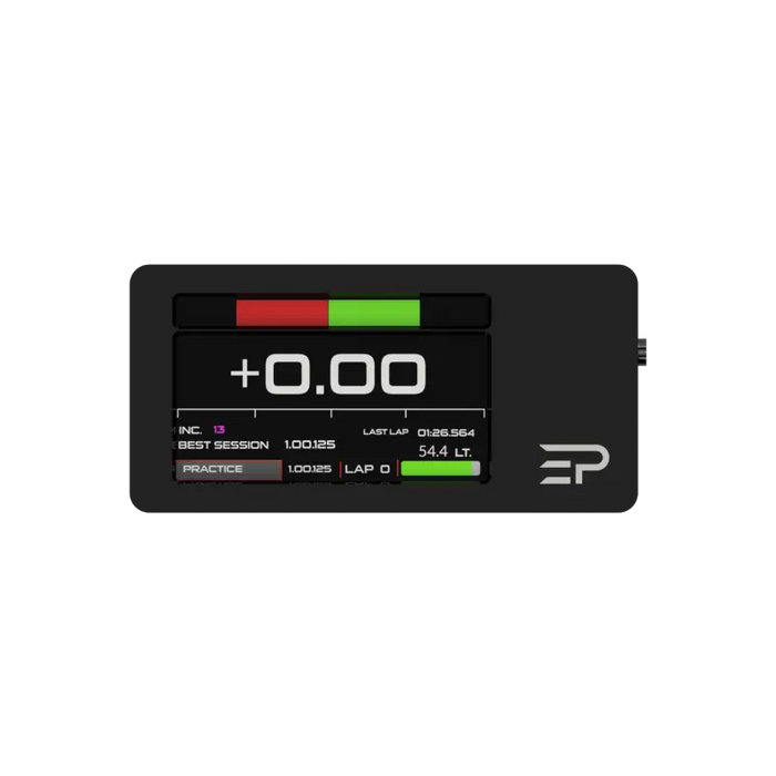 EPLAB SIM RACING RDP-X LAPTIMER DDU - Data Display (Laptimer)