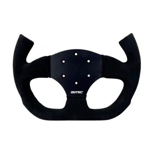 LTEC Bullhorn 300mm Steering Wheel - Steering Wheel
