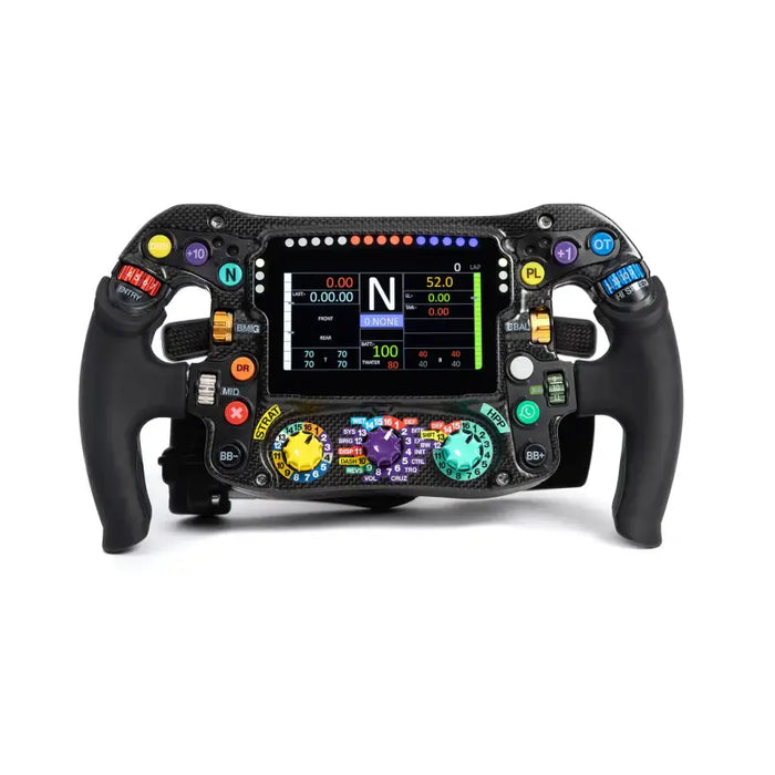 Mercedes-AMG PETRONAS Formula One Team Sim Racing Steering Wheel (2024/2025) - Steering Wheel