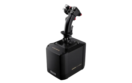 Moza Racing AB9 FFB Basis + MH16 Flightstick - Bundle - Flight stick