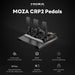 Moza Racing CRP2 Load Cell Pedals - Sim Pedals