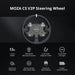 Moza Racing CS V2P Steering Wheel - Steering Wheel