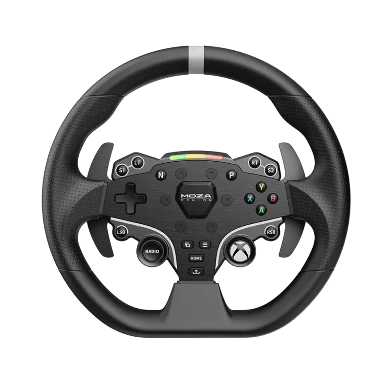 Moza Racing Steering Wheels