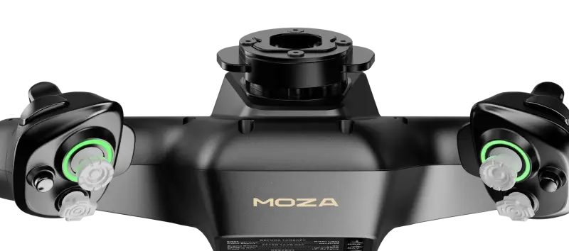 Moza Racing MFY YOKE - Flight accessoires