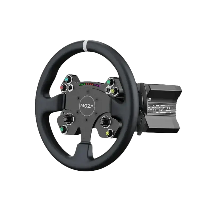 Moza Racing R12 Direct Drive Wheel Base – V2 + CS V2P — Sim