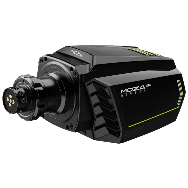 Embases de volant Moza Racing