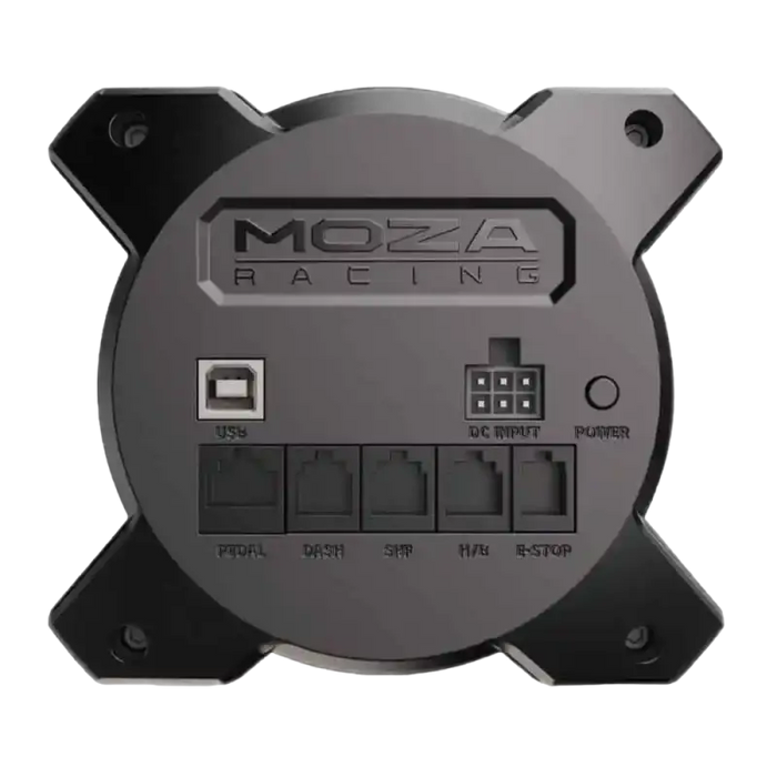 Moza Racing R3 Direct Drive Bundle for Xbox/Pc (Ex Return) - Wheel base + Wheel + Pedal Bundle