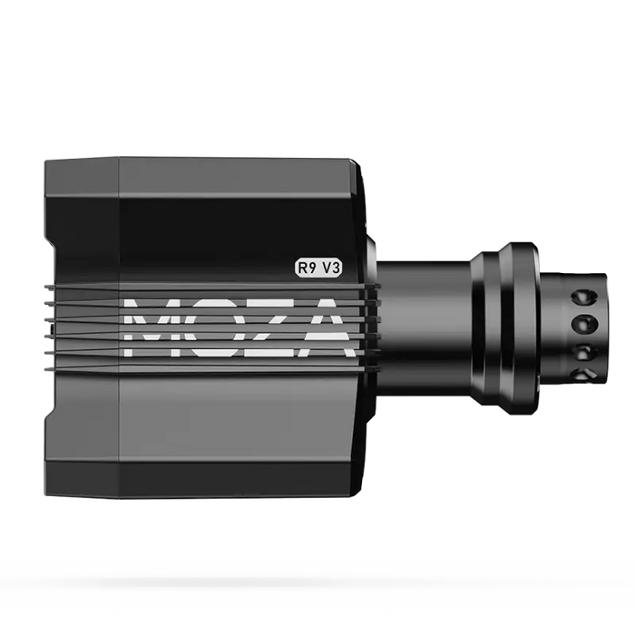 Moza Racing R9 Direct Drive Wheel Base - V3 - Direct Drive Wheel Base