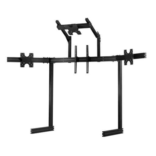 Next Level Racing Elite Quad Monitor Stand - Black Edition - Monitor Stand