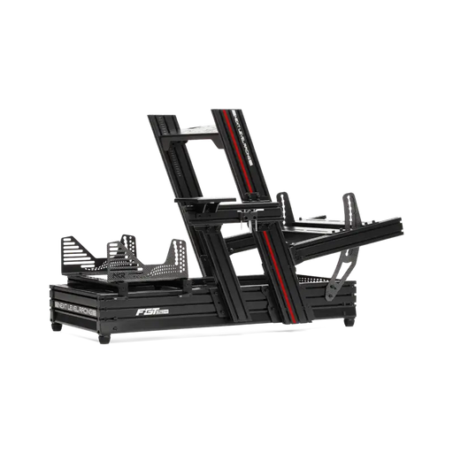 Next Level Racing - F-GT Elite 160 Scuderia Ferrari Edition - gameseat