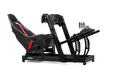 Next Level Racing F-GT Elite Lite Wheelplate Edition - gameseat