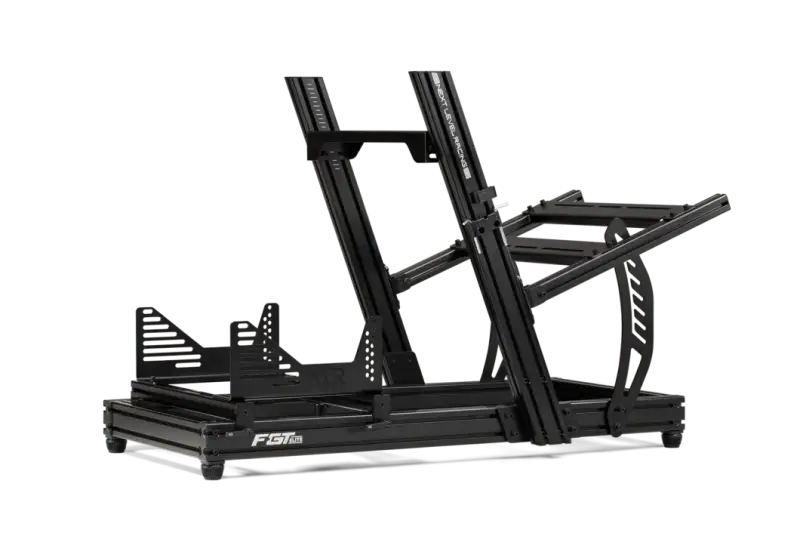 Next Level Racing F-GT Elite Lite Wheelplate Edition - gameseat