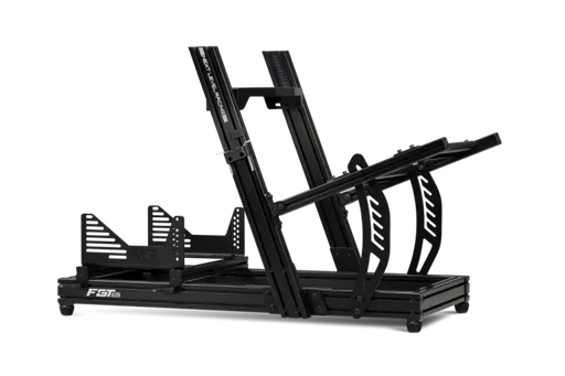 Next Level Racing F-GT Elite Lite Wheelplate Edition - gameseat