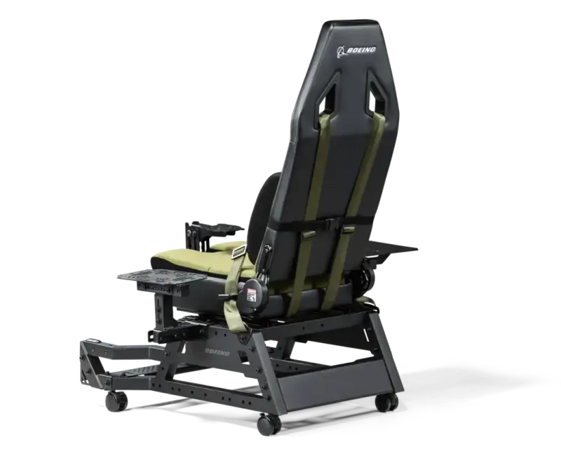 Next Level Racing Flight Seat Pro Boeing Military Edition - Seat Add-On - Flight Seat
