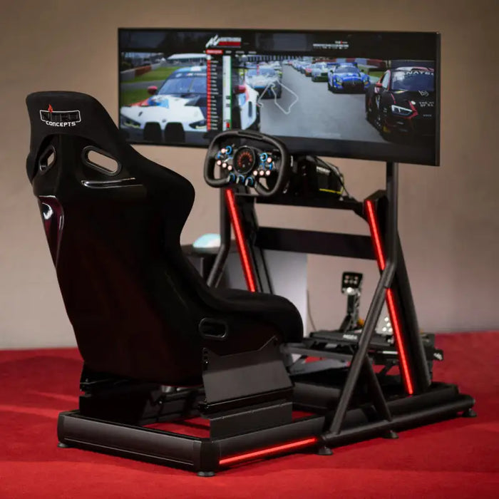 Nitro Concepts Monitor Stand - Monitor Stand