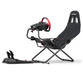PLAYSEAT® CHALLENGE - BLACK ACTIFIT™ - gameseat