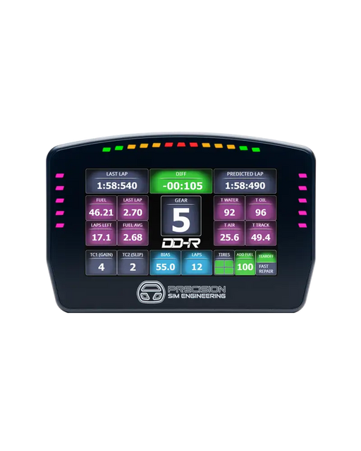 Precision Sim Engineering DD-R Display - Data Display (DDU)
