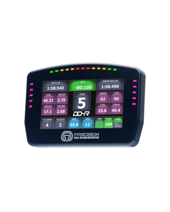 Precision Sim Engineering DD-R Display - Data Display (DDU)
