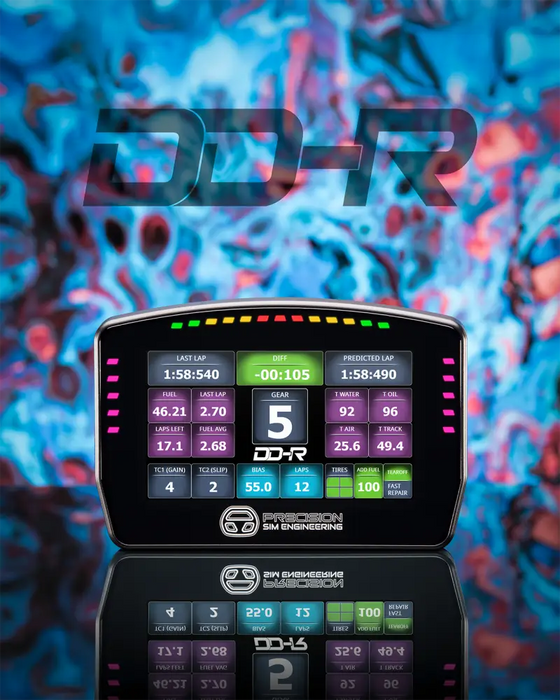 Precision Sim Engineering DD-R Display - Data Display (DDU)