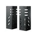 Qubic System QS-220 Bracket Set - set of 2 - accessory