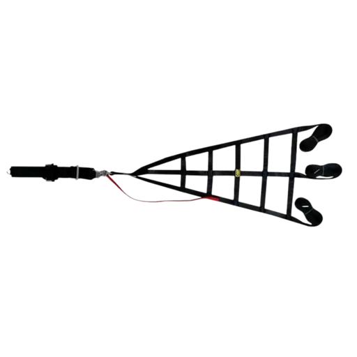 RACING NET FIA OMP - INCL SMALL SIZE QUICK RELEASE - Windownet