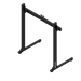 Sim-Lab Freestanding Vario™ monitor mount - Single screen - Monitor Stand