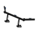 Sim-Lab Integrated Vario™ monitor mount - Tripple screen - Monitor Mount