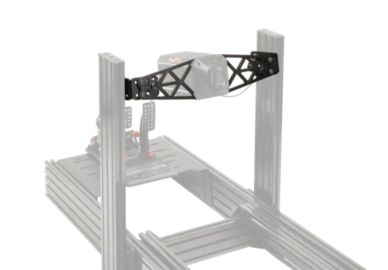 Sim-Lab P1X Pro Sim Racing Cockpit (excl. Seat) - Asetek SimSports Front mount - gameseat