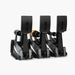 Sim-Lab Pedal Set XP1 Load cell - 3 Pedals (Throttle + Brake + Clutch) (Black Edition) - Sim Pedals